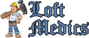 Loft Medics logo 3